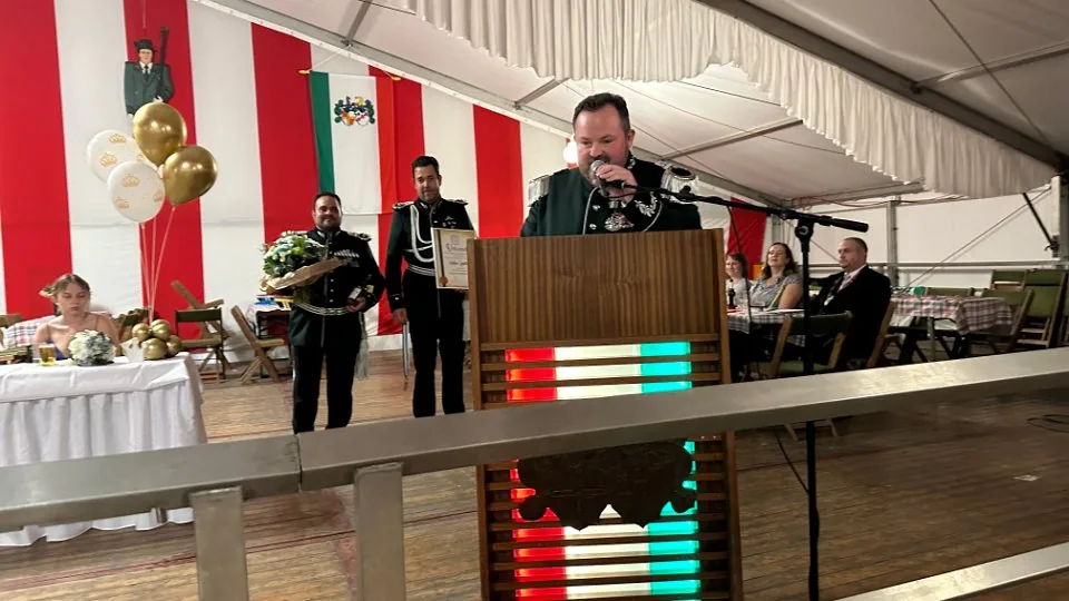 Königsehrenabend 2023 – Foto 21