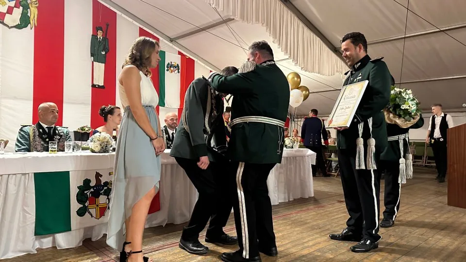 Königsehrenabend 2023 – Foto 23