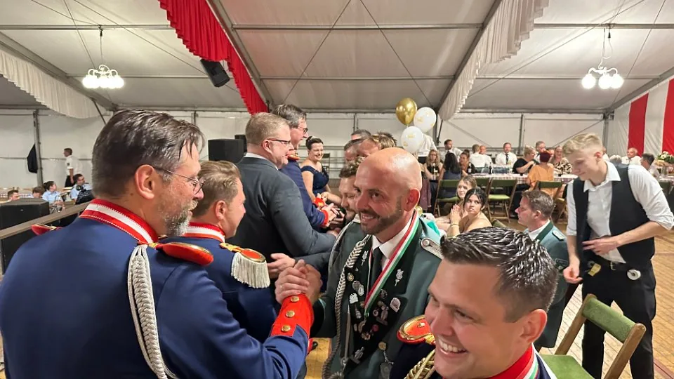 Königsehrenabend 2023 – Foto 27