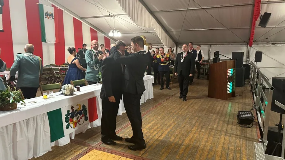Königsehrenabend 2023 – Foto 35