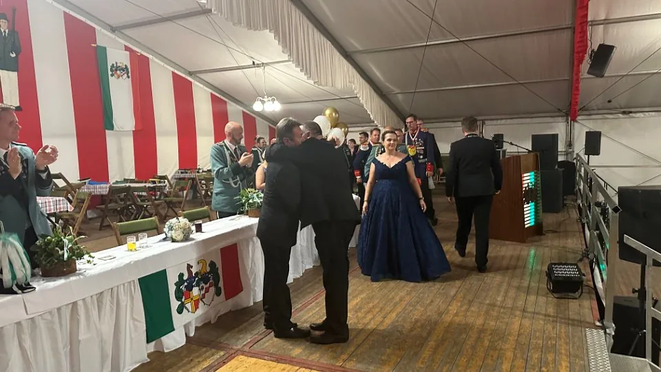 Königsehrenabend 2023 – Foto 36