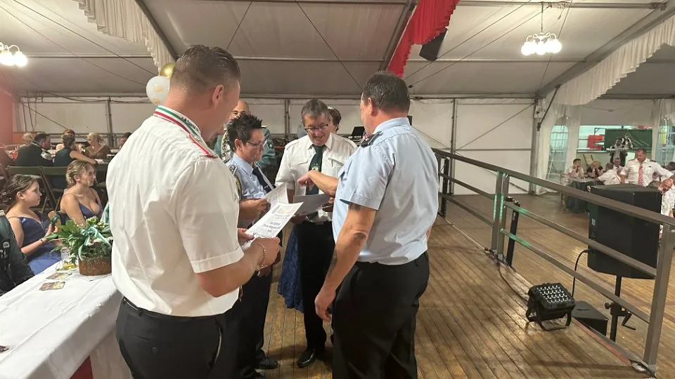 Königsehrenabend 2023 – Foto 41