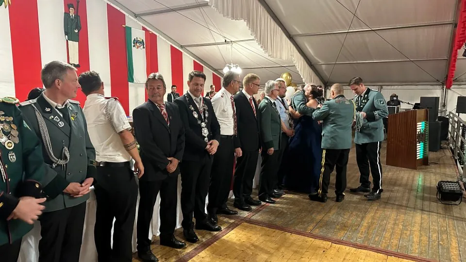Königsehrenabend 2023 – Foto 43