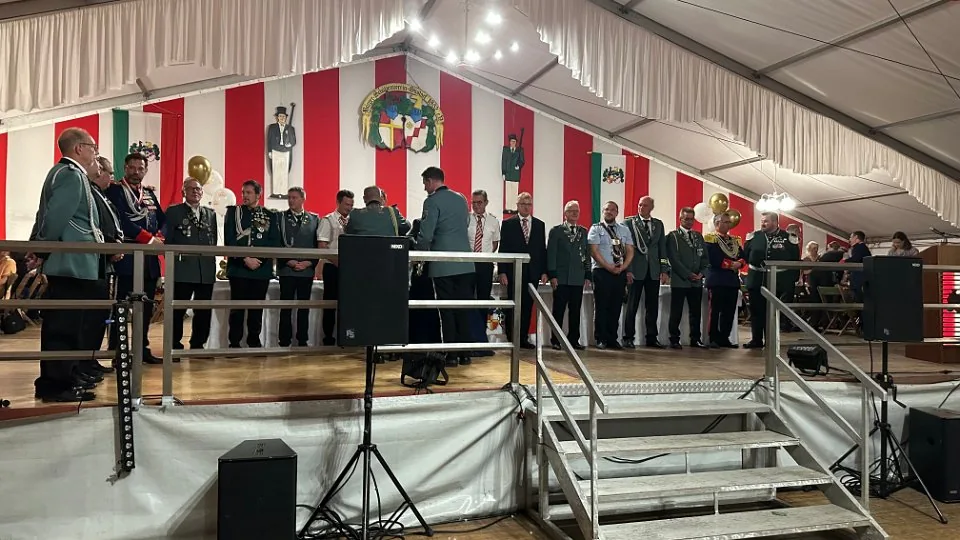 Königsehrenabend 2023 – Foto 45
