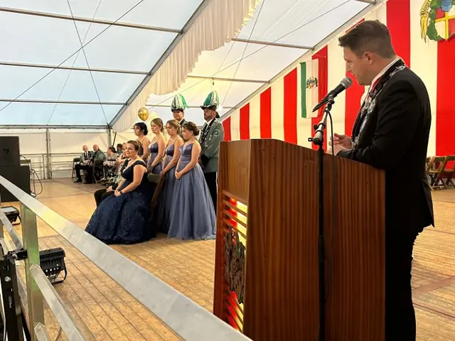 Königsehrenabend 2023 – Vorschau 2