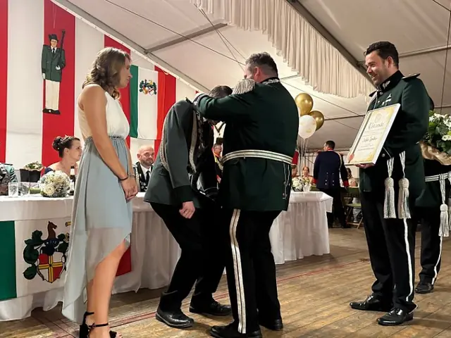 Königsehrenabend 2023 – Vorschau 23