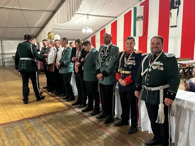 Königsehrenabend 2023 – Vorschau 28