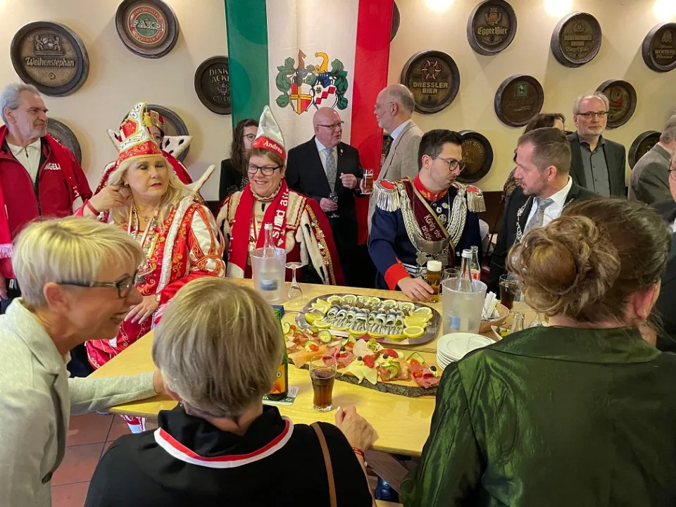 Neujahrsempfang 2023 – Foto 2