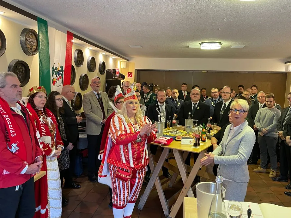Neujahrsempfang 2023 – Foto 10