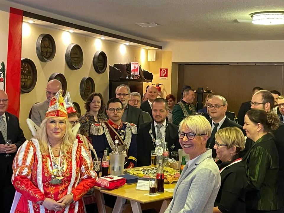 Neujahrsempfang 2023 – Foto 12