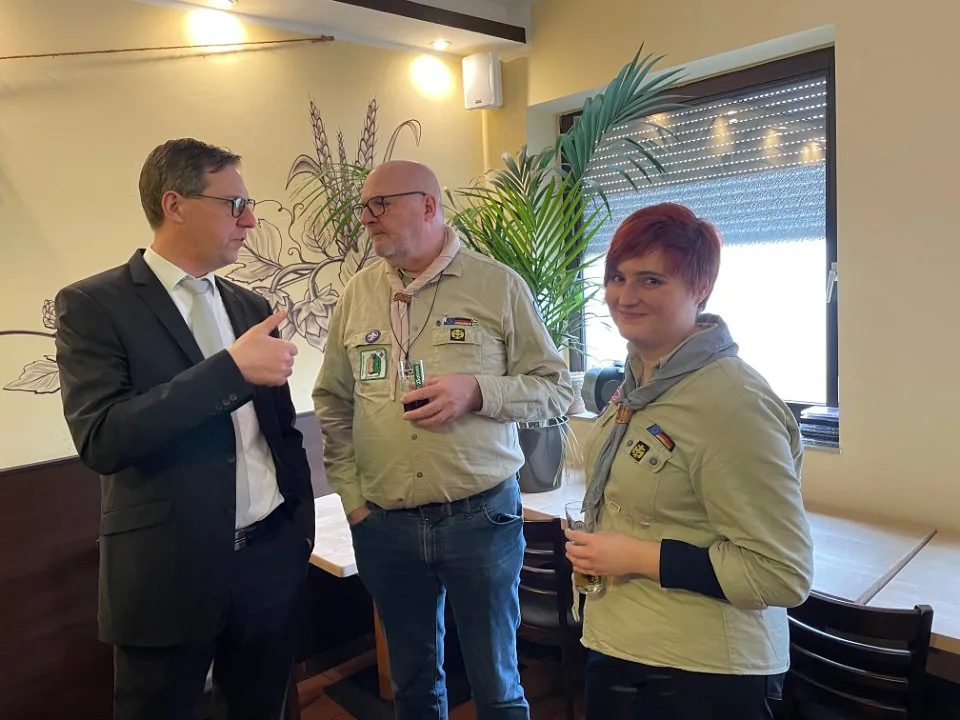 Neujahrsempfang 2023 – Foto 14