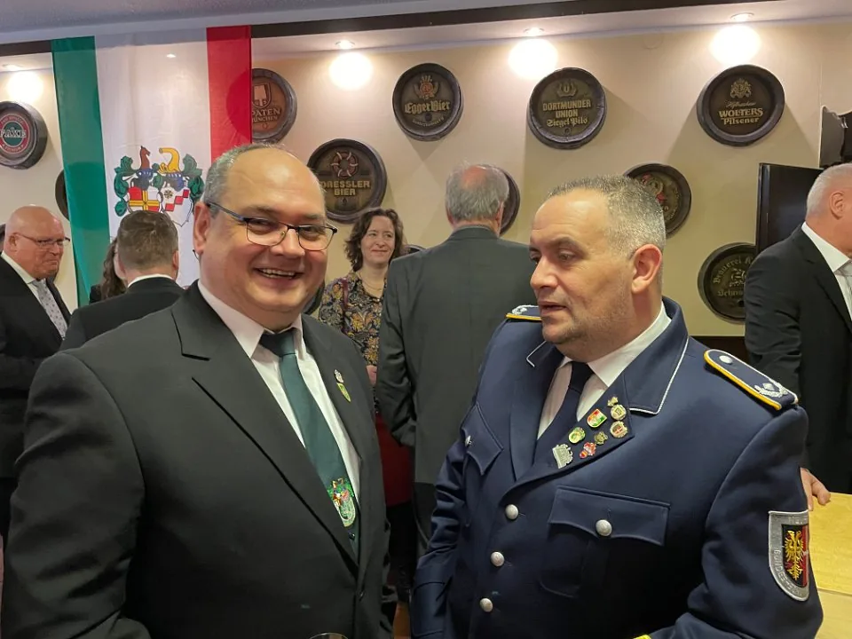 Neujahrsempfang 2023 – Foto 15