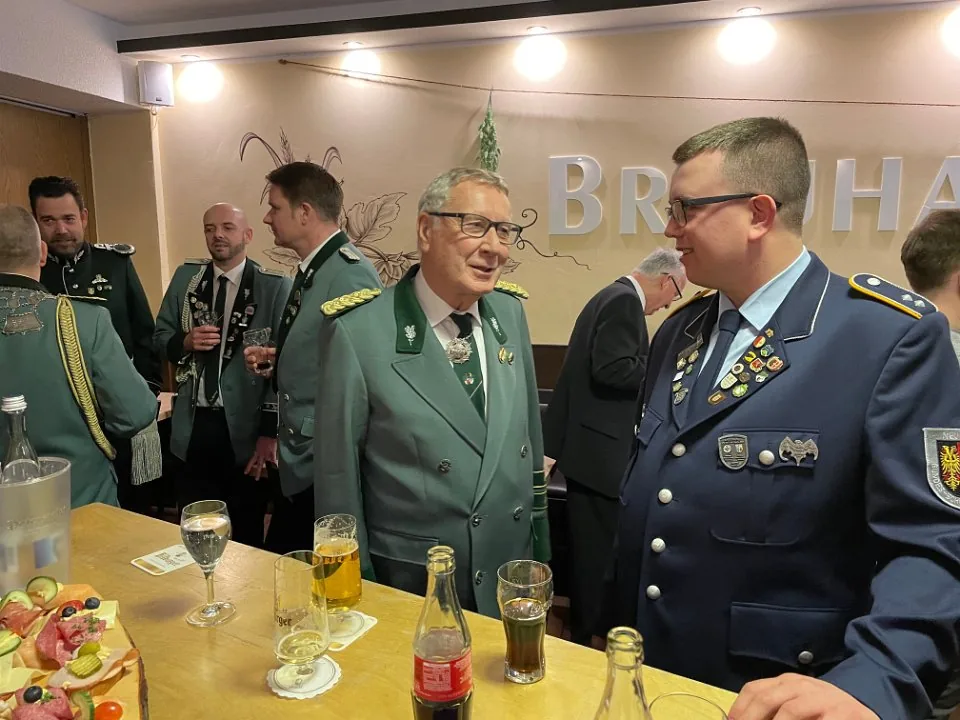 Neujahrsempfang 2023 – Foto 17