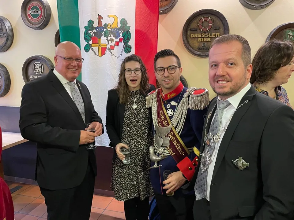 Neujahrsempfang 2023 – Foto 20