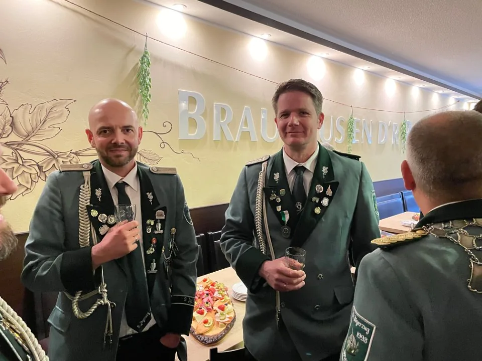 Neujahrsempfang 2023 – Foto 23