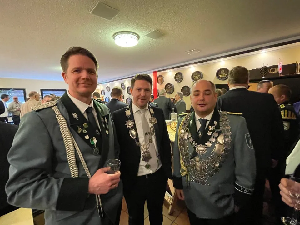 Neujahrsempfang 2023 – Foto 24