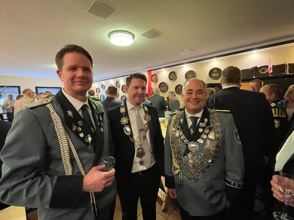 Neujahrsempfang 2023 – Foto 25