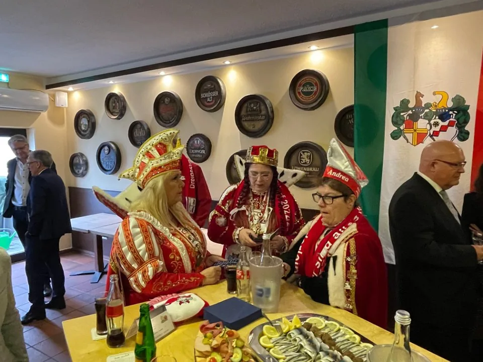Neujahrsempfang 2023 – Foto 29