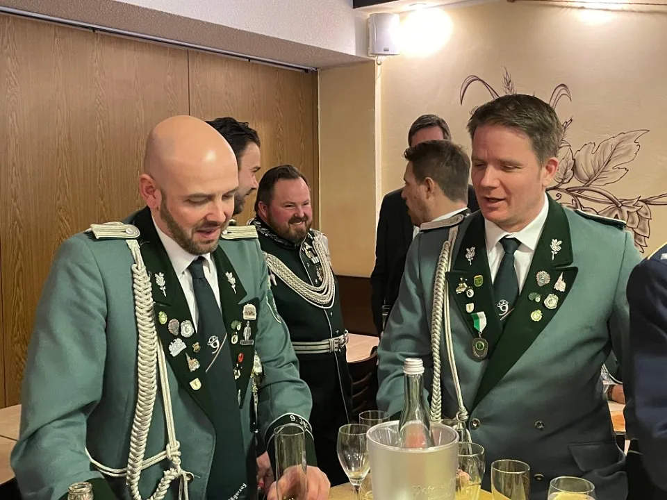 Neujahrsempfang 2023 – Foto 34