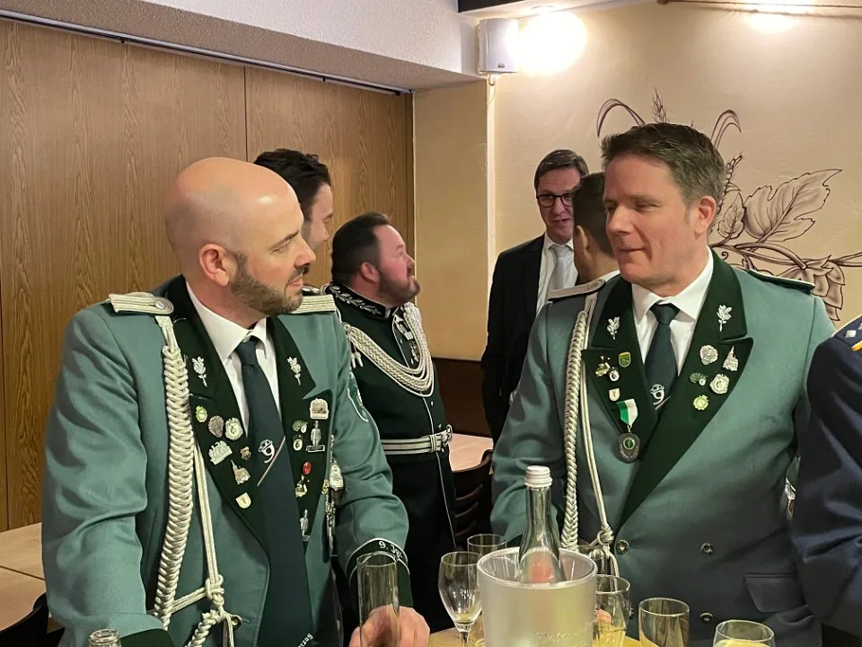 Neujahrsempfang 2023 – Foto 35