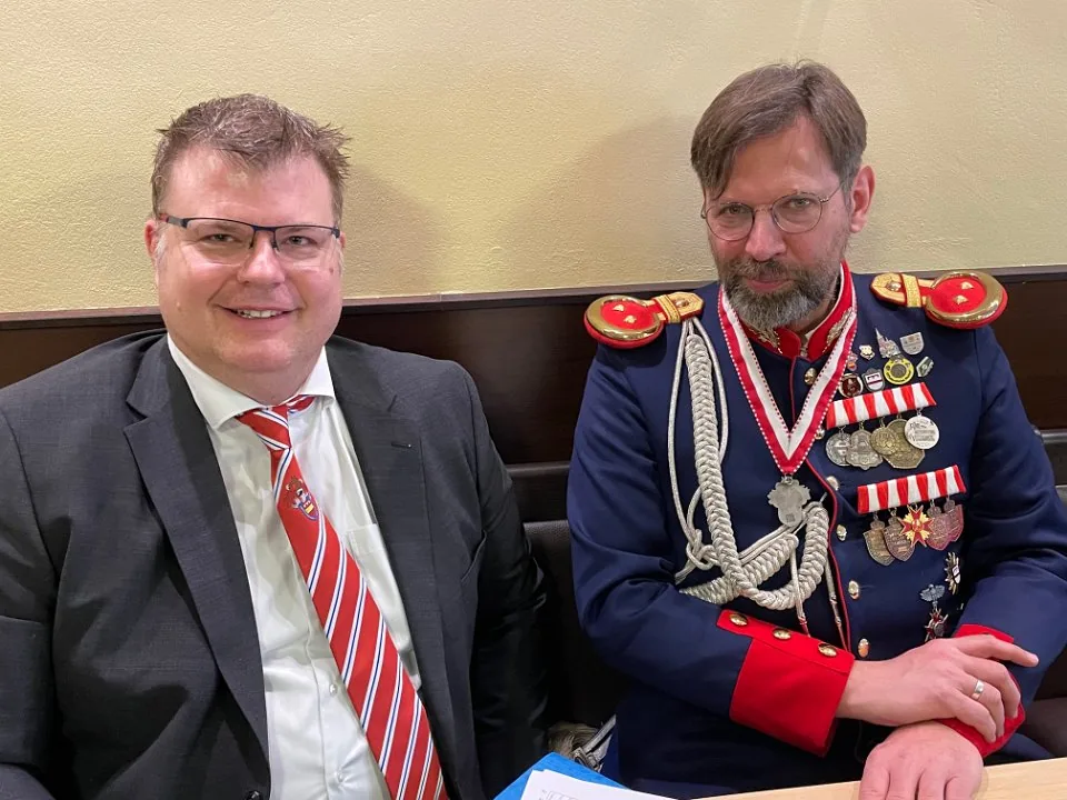 Neujahrsempfang 2023 – Foto 37