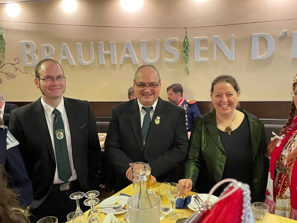 Neujahrsempfang 2023 – Foto 41