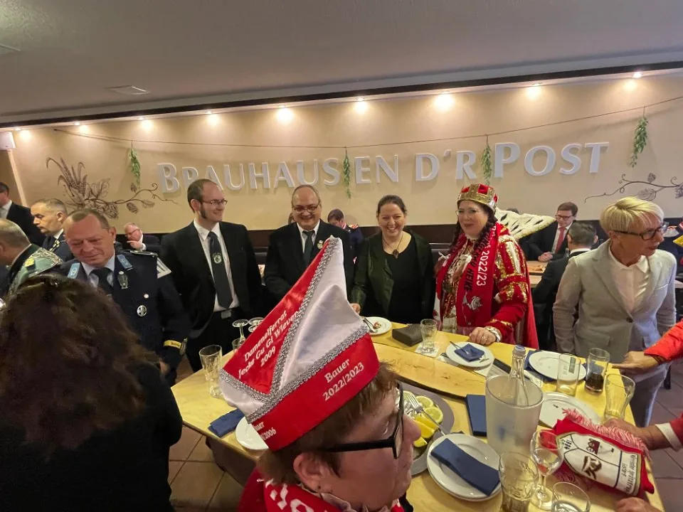 Neujahrsempfang 2023 – Foto 42