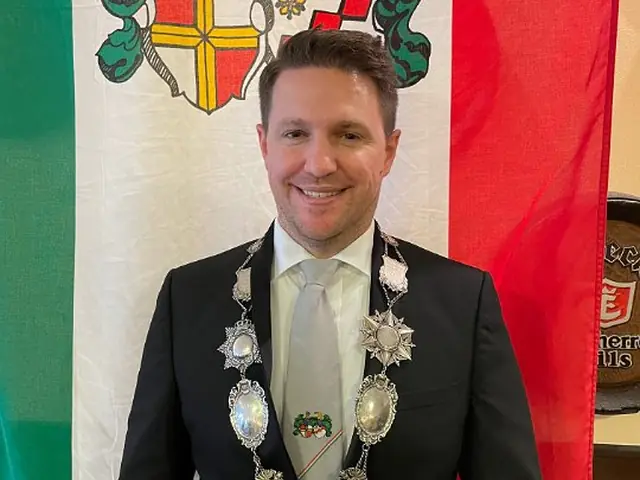 Titelbild zur Galerie Neujahrsempfang 2023