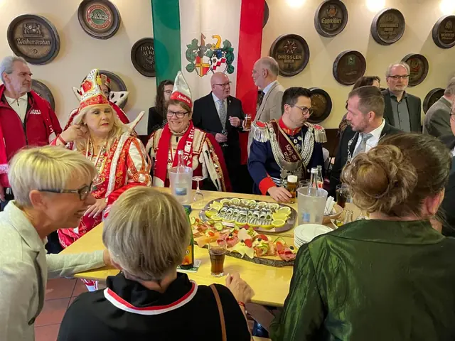 Neujahrsempfang 2023 – Vorschau 2