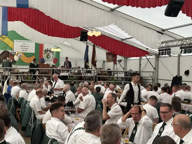 Schützenfest Dienstag 2023 – Vorschau 2