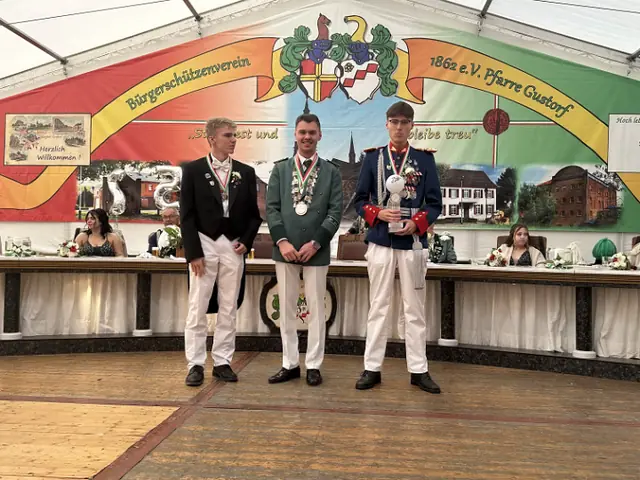 Schützenfest Dienstag 2023 – Vorschau 4