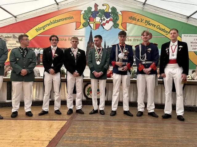 Schützenfest Dienstag 2023 – Vorschau 5