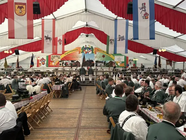 Schützenfest Dienstag 2023 – Vorschau 6