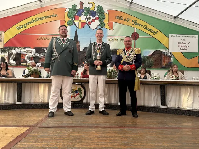 Schützenfest Dienstag 2023 – Vorschau 7