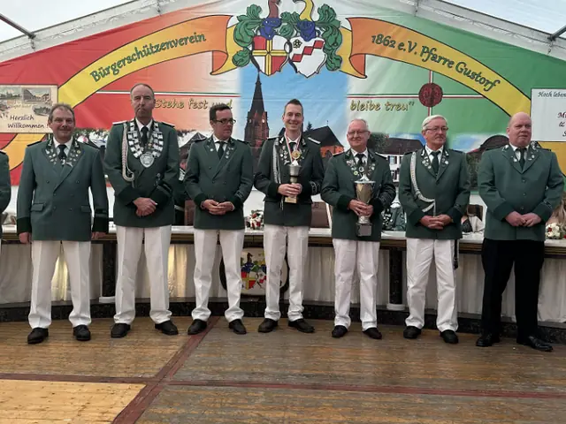 Schützenfest Dienstag 2023 – Vorschau 8