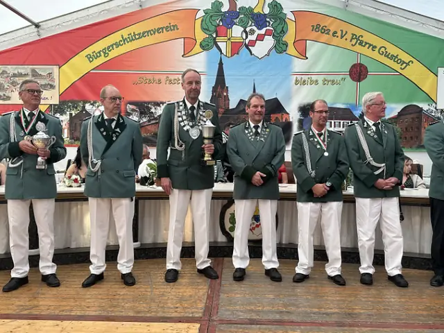 Schützenfest Dienstag 2023 – Vorschau 12