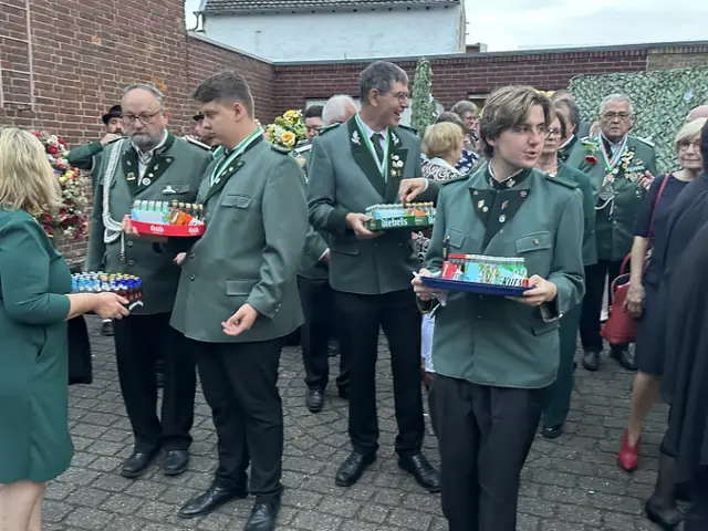 Schützenfest Dienstag 2023 – Vorschau 14