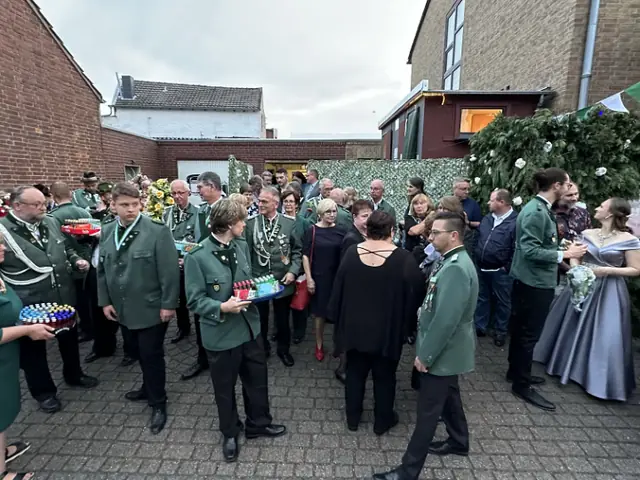 Schützenfest Dienstag 2023 – Vorschau 15