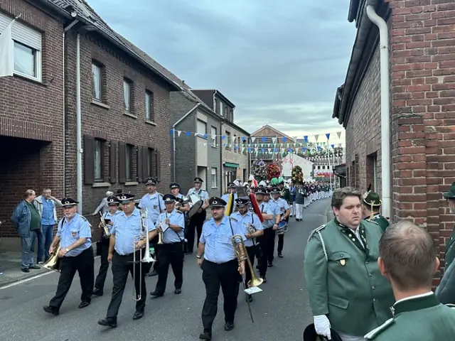 Schützenfest Dienstag 2023 – Vorschau 17