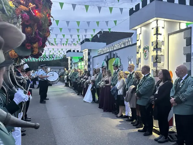 Schützenfest Dienstag 2023 – Vorschau 23