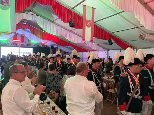 Schützenfest Dienstag 2023 – Vorschau 28