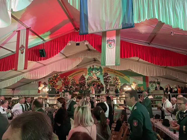 Schützenfest Dienstag 2023 – Vorschau 60