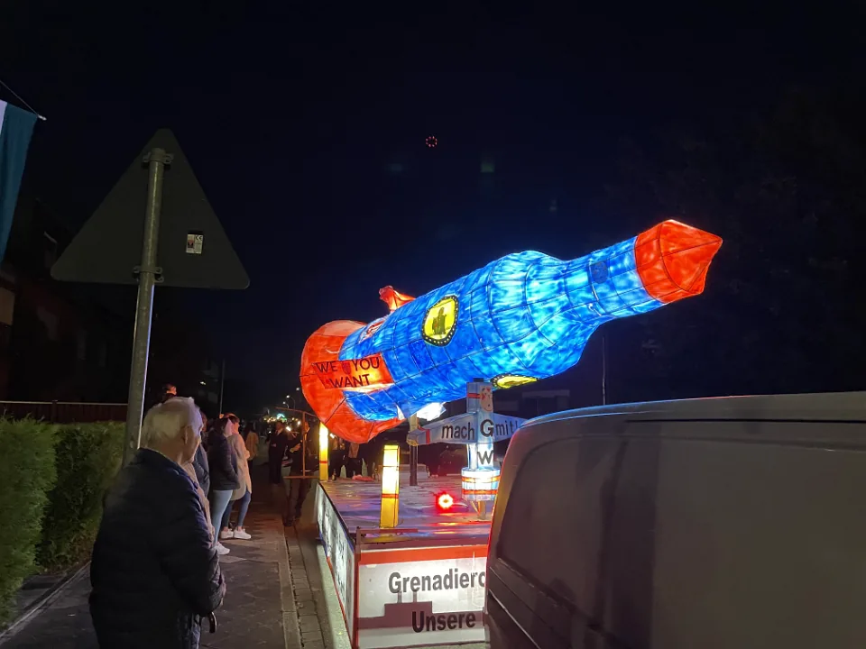Schützenfest Samstag 2023 – Foto 7