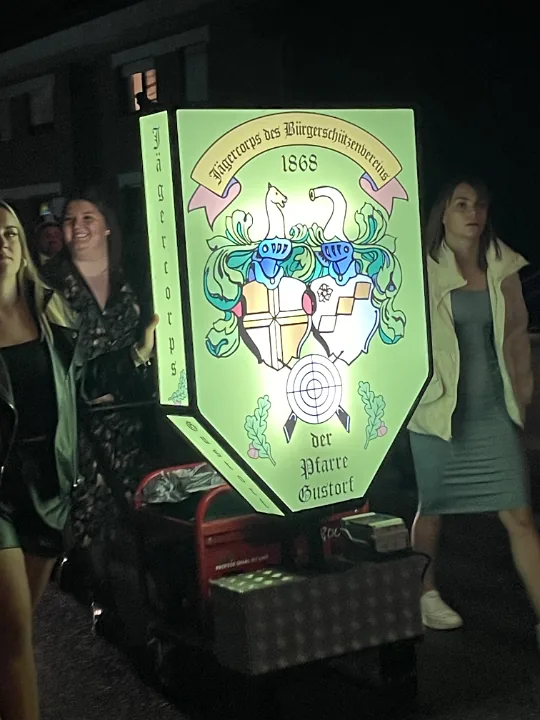 Schützenfest Samstag 2023 – Foto 19