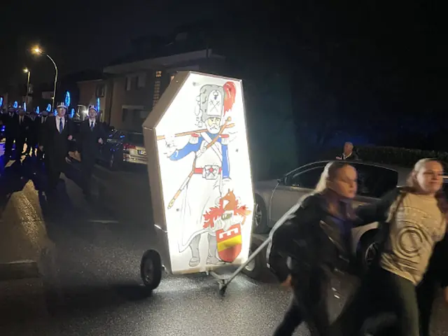 Titelbild zur Galerie Schützenfest Samstag 2023