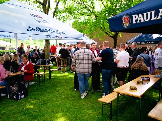 Titelbild zur Galerie Wiesnfest 2023