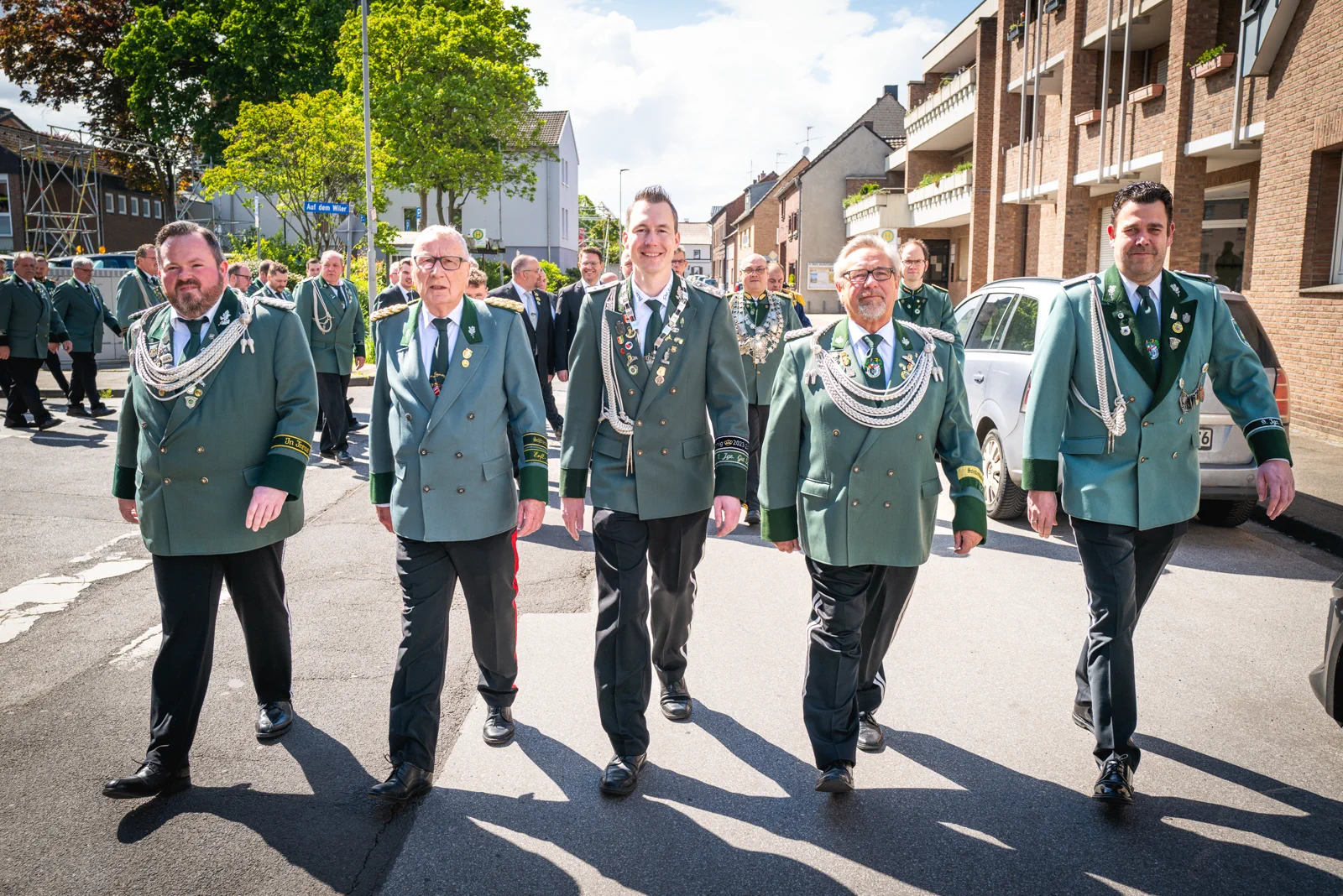 Jägercorpsschießen 2024 – Foto 6