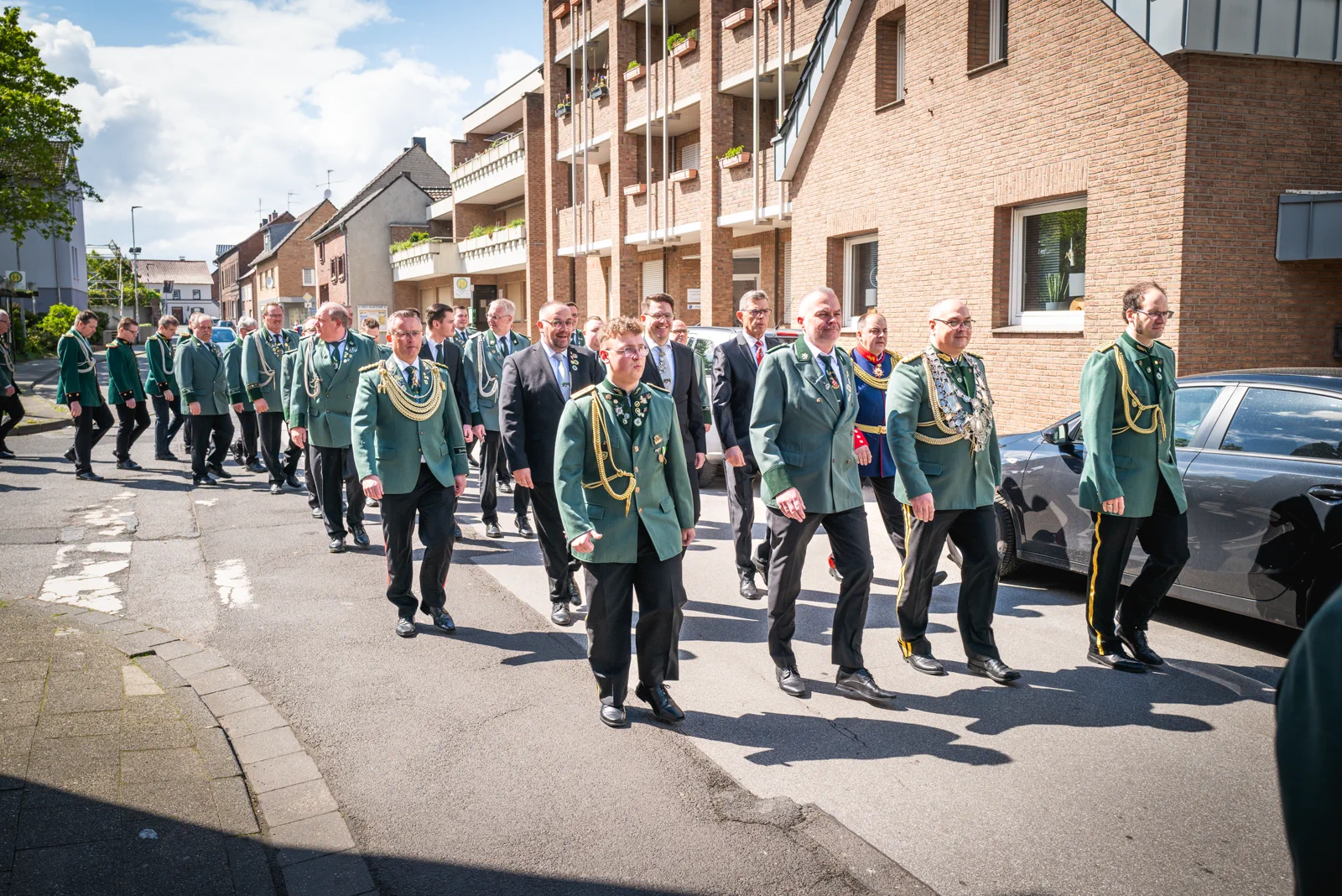 Jägercorpsschießen 2024 – Foto 7