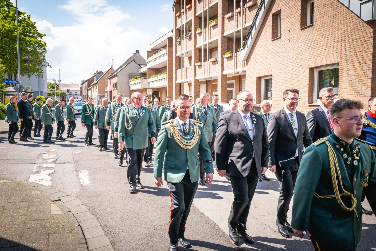 Jägercorpsschießen 2024 – Foto 8
