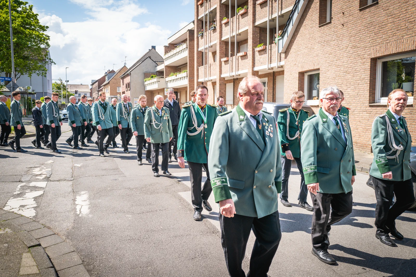 Jägercorpsschießen 2024 – Foto 10